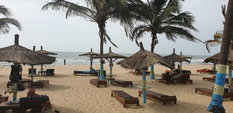 Aparthotel Kunta Kinteh Beach Complex