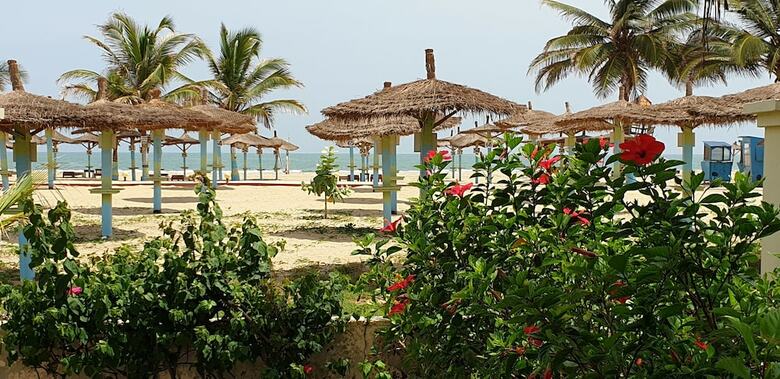Aparthotel Kunta Kinteh Beach Complex