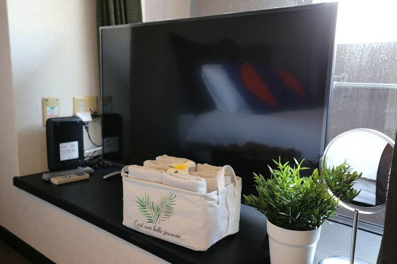 Sumiyoshi Apartment