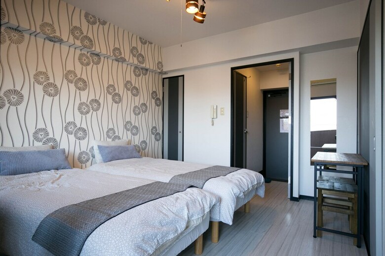 Sumiyoshi Apartment