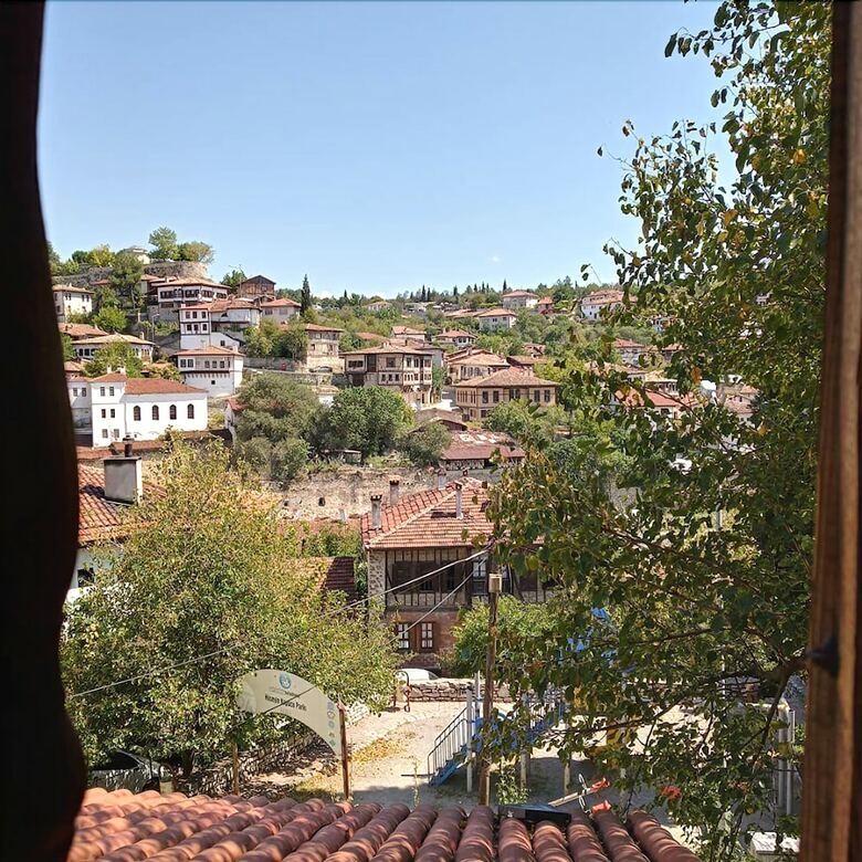 Hotel Boncuk Konak