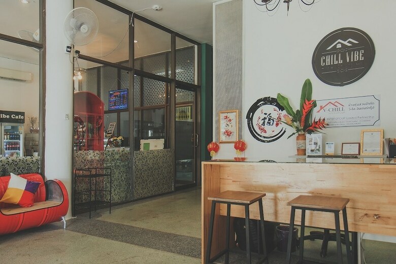 Hotel Chill Vibe Hostel