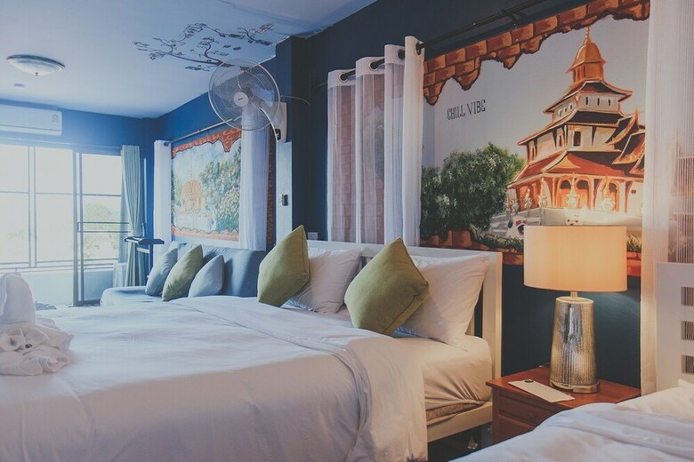 Hotel Chill Vibe Hostel