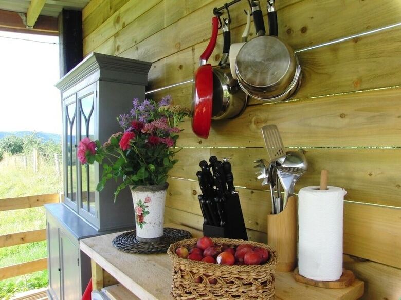 Posada Byford Glamping