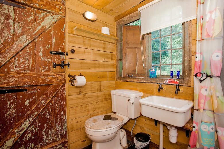 Posada Byford Glamping
