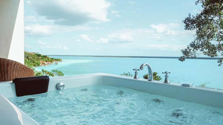 Mbh Maya Bacalar Hotel Boutique
