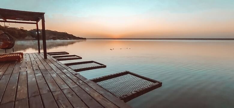 Mbh Maya Bacalar Hotel Boutique