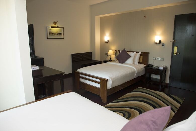 Hotel The Midori By Lakeshore