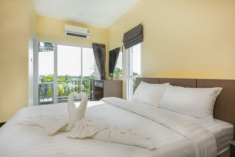 Hotel Thawan Apartment