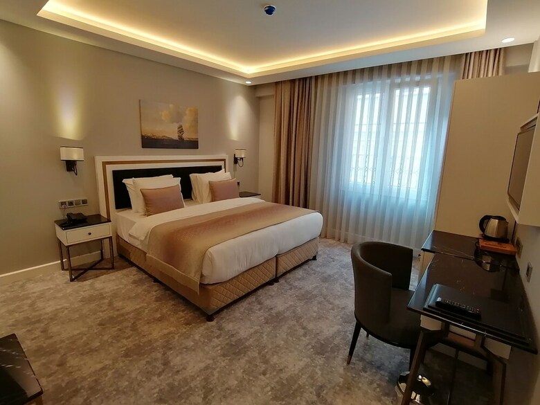 Kare Hotel Sultanahmet
