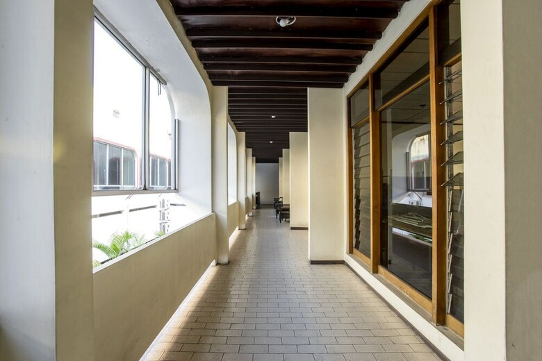 Oyo 1238 Hotel Perdana