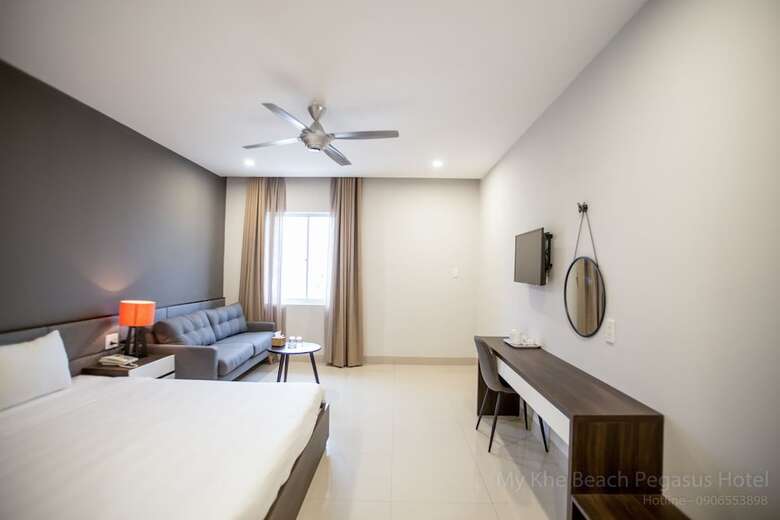 Hotel Khach San My Khe 2
