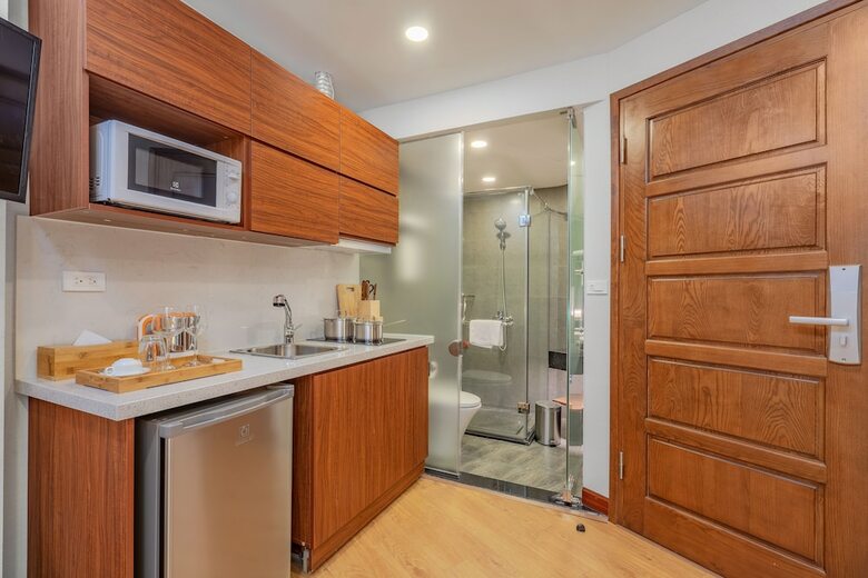 Aparthotel Moon West Lake Serviced Apartment