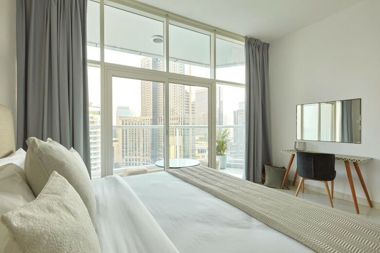 Apartamento Fantastay Continental Towers