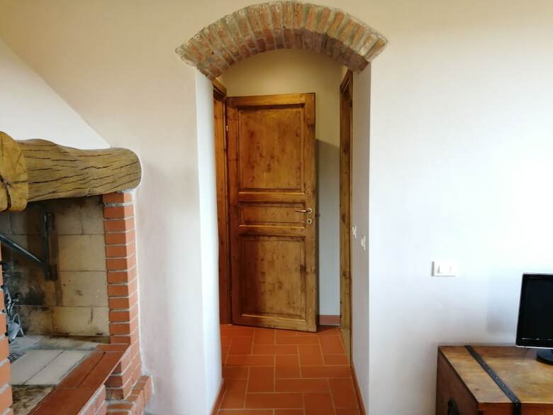 Apartamento Casa Pancole