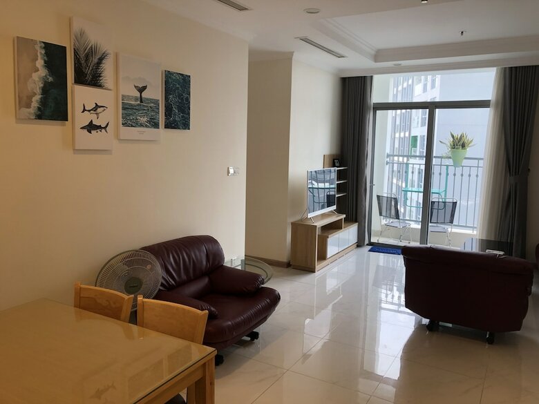 Apartamentos The Vie Vinhomes