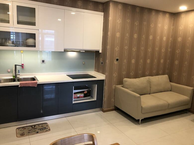 Apartamentos The Vie Vinhomes