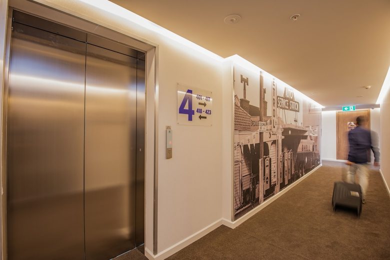 Arden Hotel
