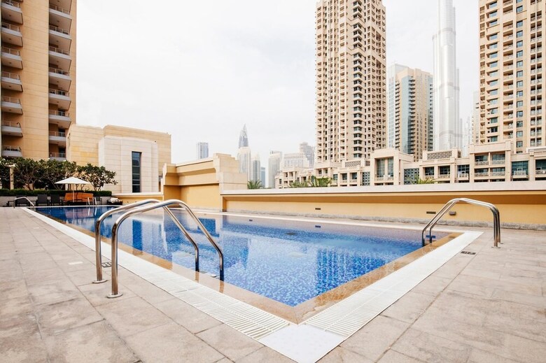 Apartamento Fantastay Claren Tower 2