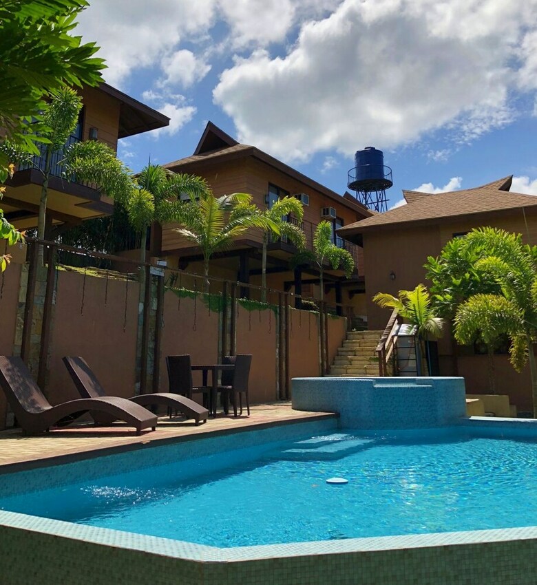 Hotel Asian Village Tagaytay