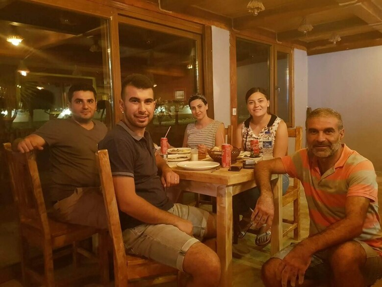 Likyaport Camping