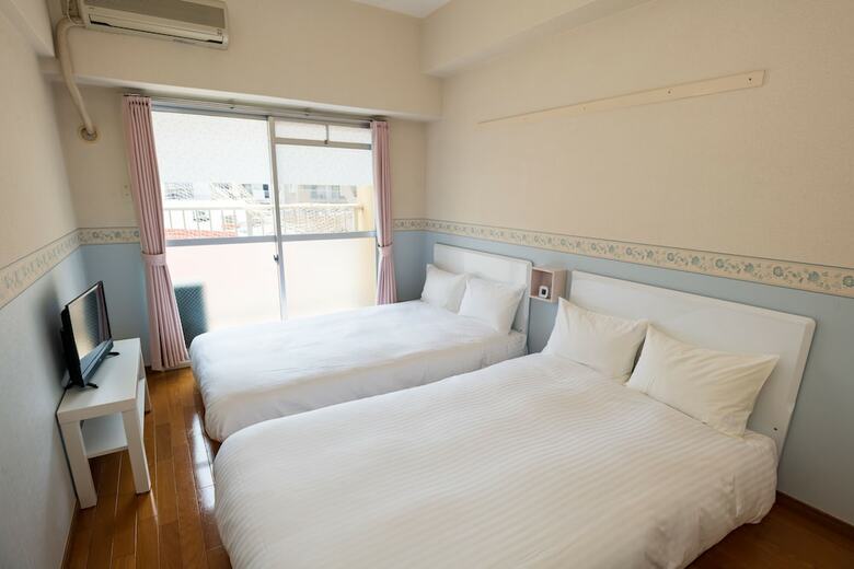 Hotel Fukuoka Haneul Inn