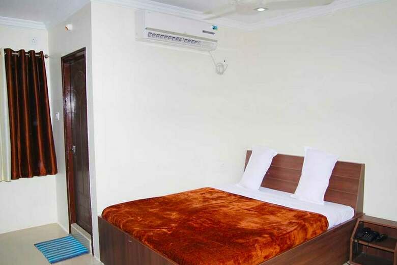 Hotel Saii Tirumala Residency