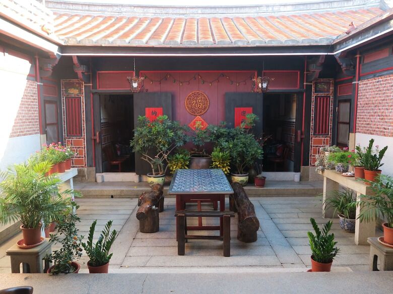 Bed & Breakfast Shuitou Inn II