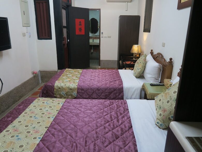 Bed & Breakfast Shuitou Inn II