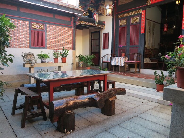 Bed & Breakfast Shuitou Inn II