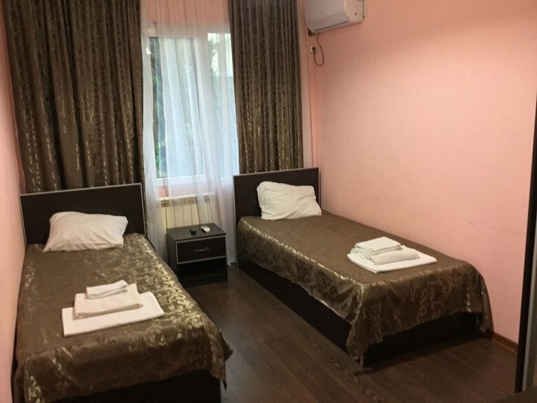 Hotel Baikal