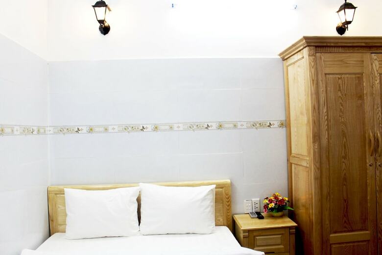 Hostal Saigon City Center