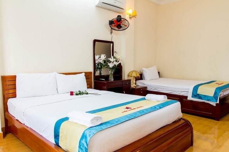 Hostal Saigon City Center