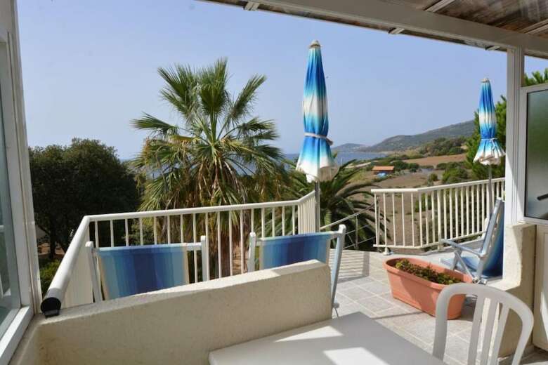 Hotel R�sidence Funtanella