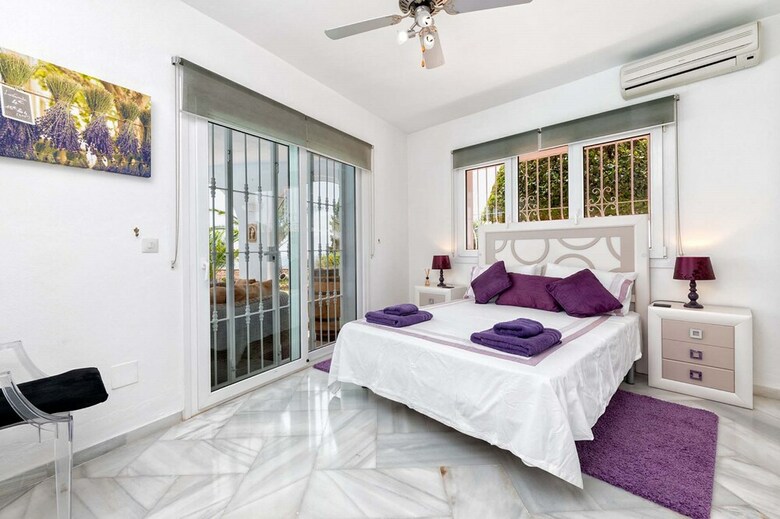 Solaga - Villa Media Luna