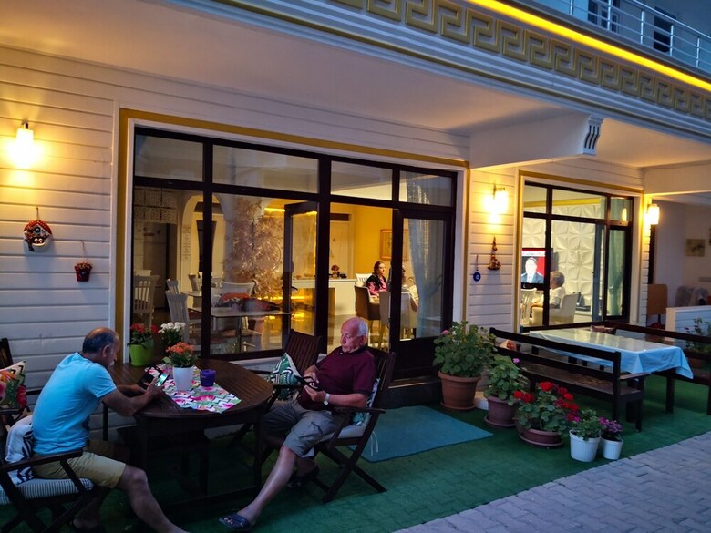 Yurekli Apart Otel