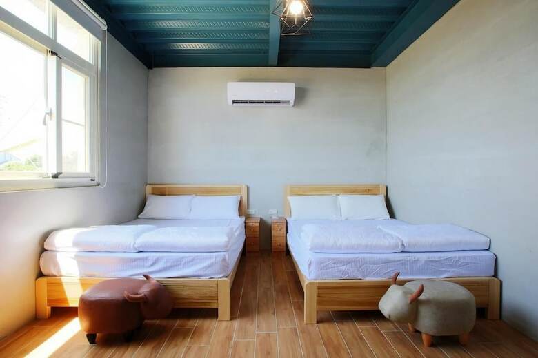 Hostal Liuqiu Backpackers Hostel