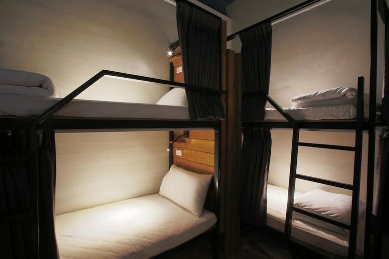 Hostal Liuqiu Backpackers Hostel