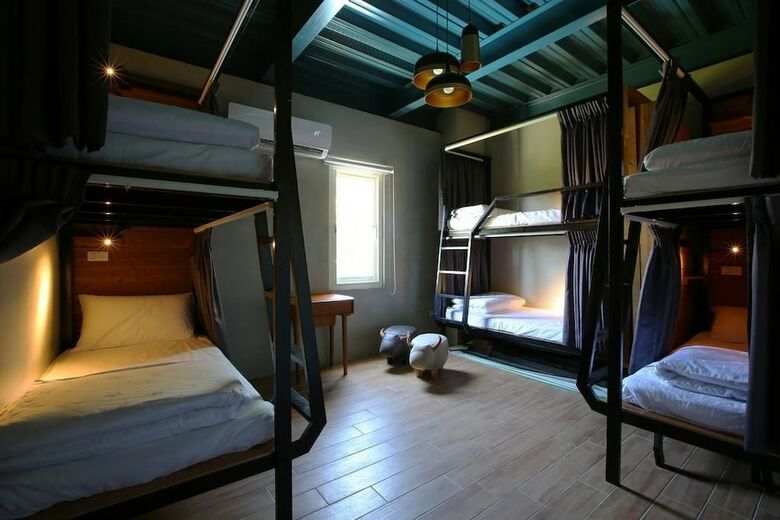 Hostal Liuqiu Backpackers Hostel