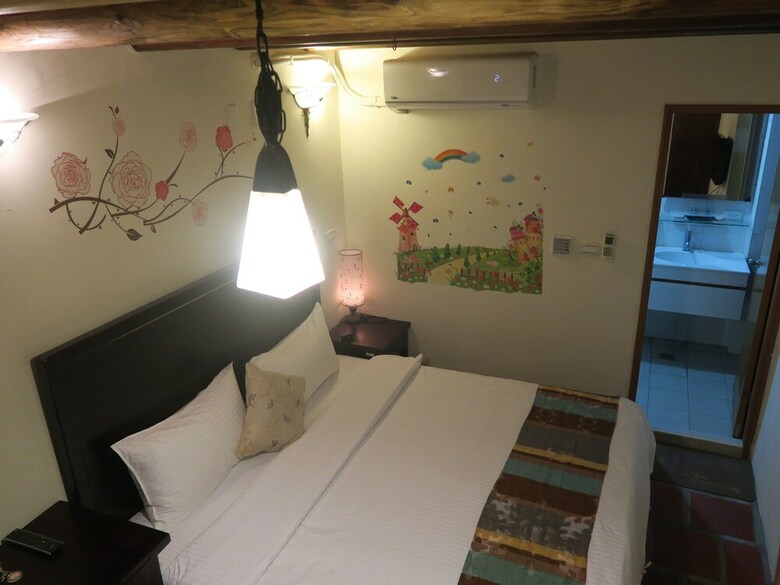 Bed & Breakfast Shuitou Inn III