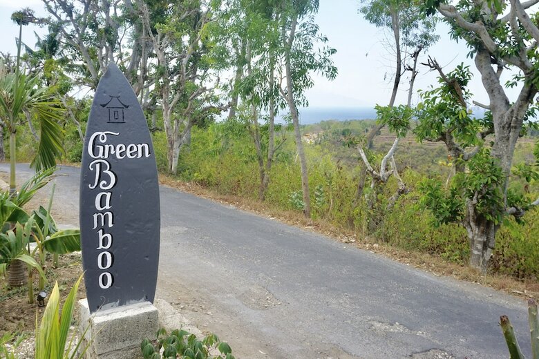 Bed & Breakfast Green Bamboo