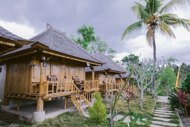 Bed & Breakfast Green Bamboo