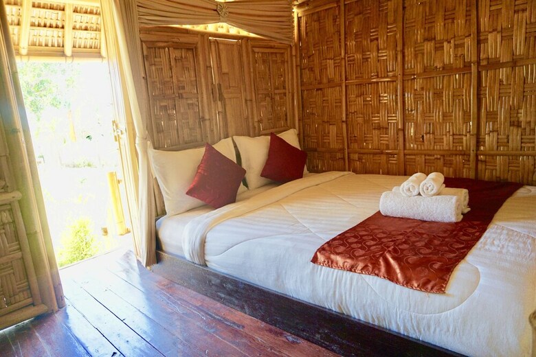 Bed & Breakfast Green Bamboo