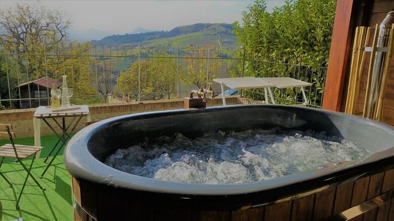 Villa Tori Spa Marche