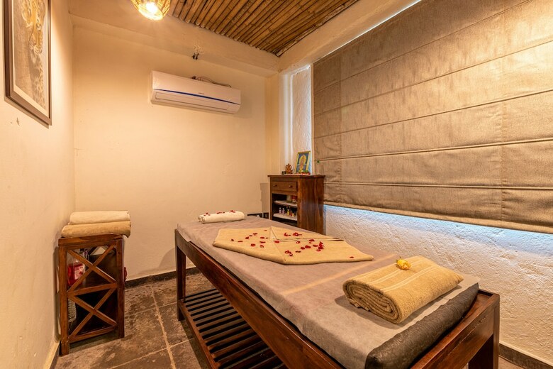 Hotel The Baagh Ananta Elite