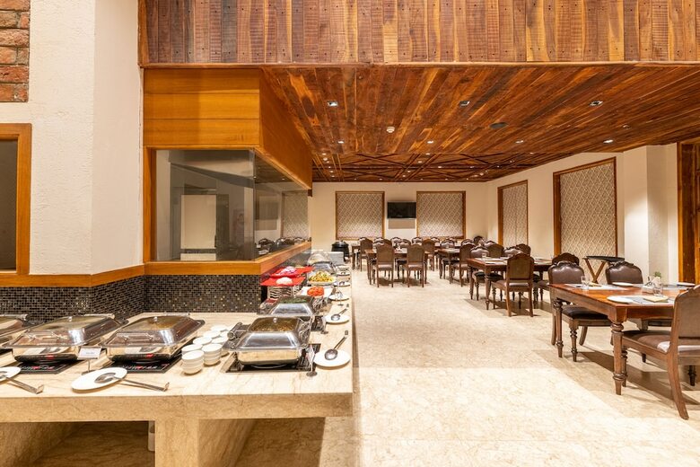 Hotel The Baagh Ananta Elite