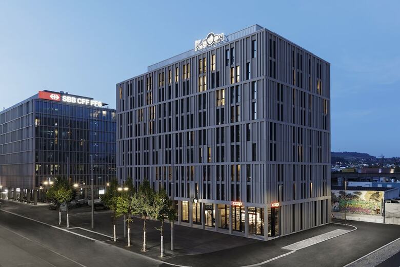 Aparthotel Stay Kooook Bern Wankdorf