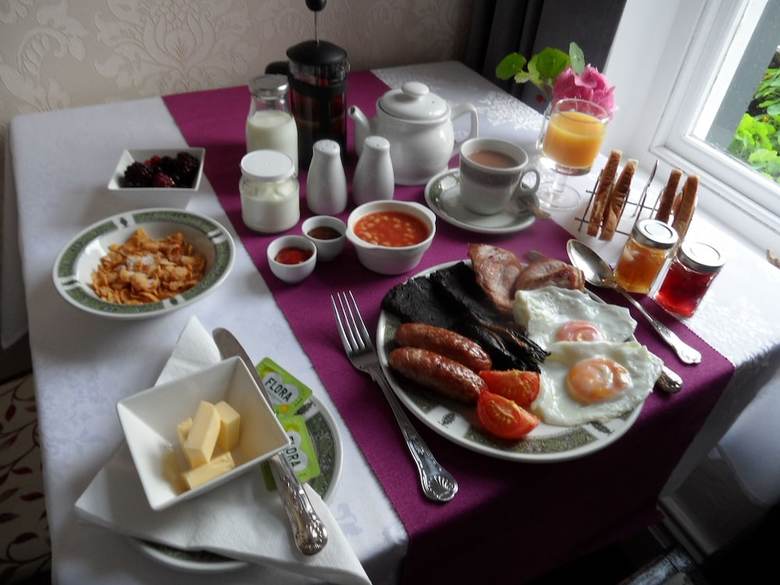Hotel Lane Rigg Guest House