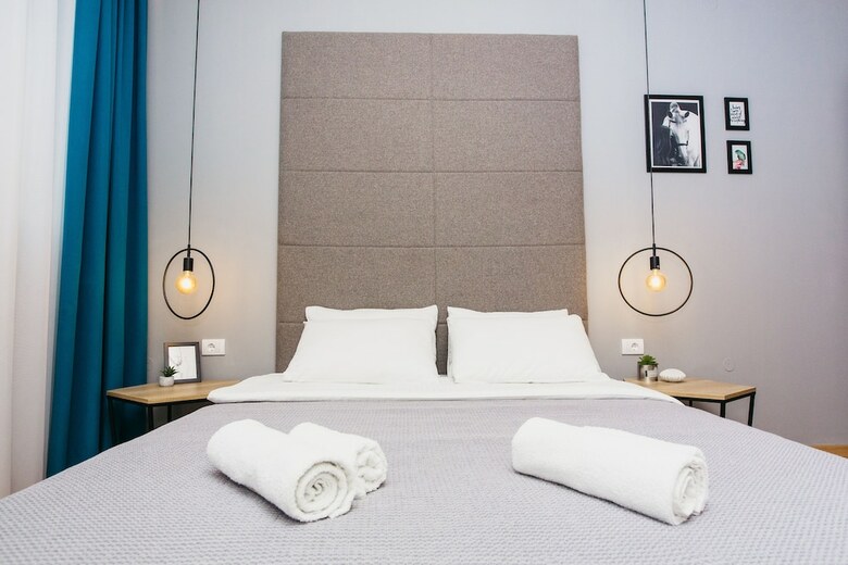Arena Big Luxury Apartment
