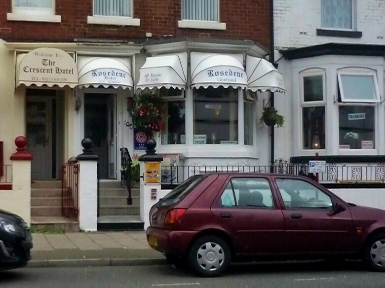 The Rosedene Hotel